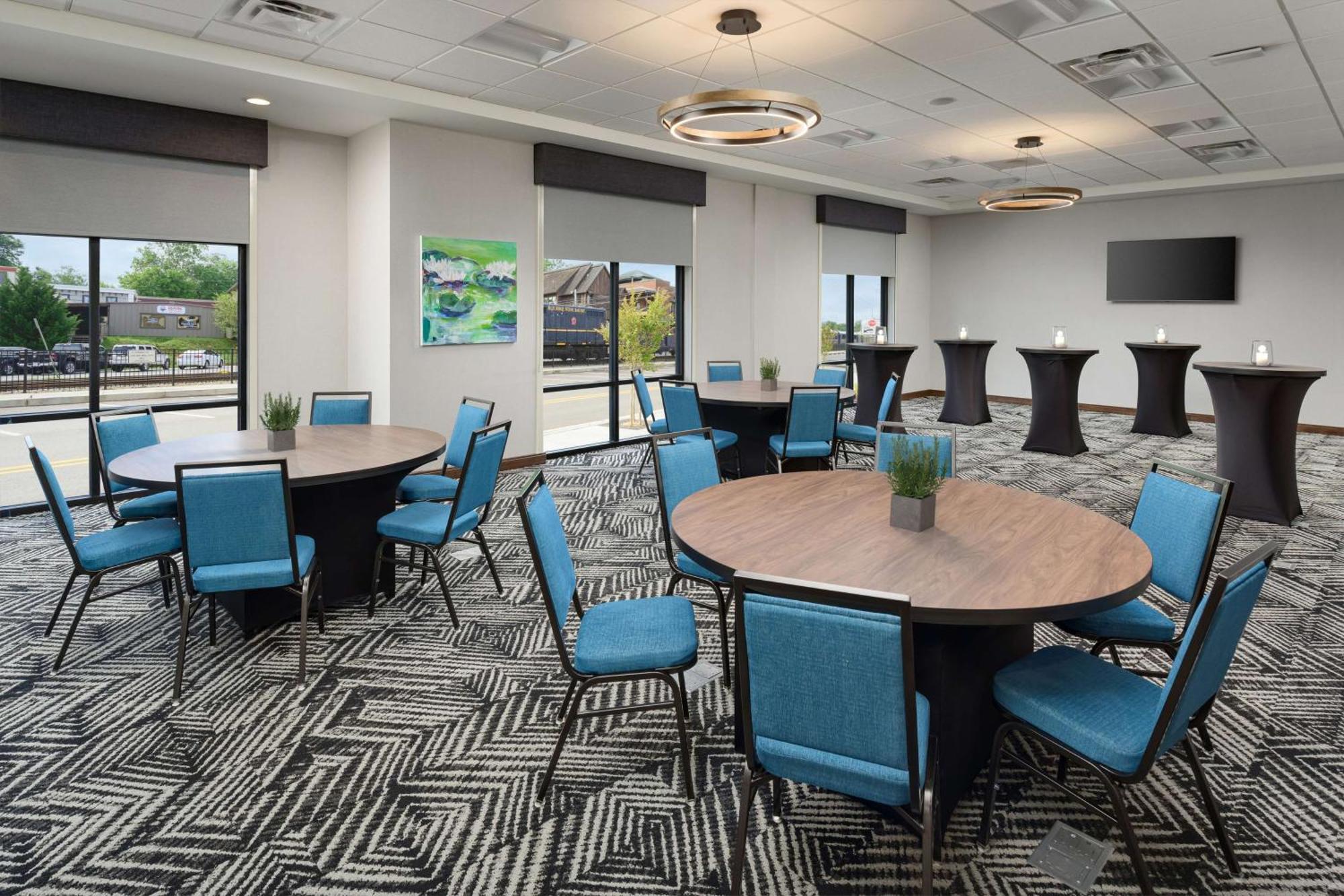Hampton Inn Blue Ridge, Ga Extérieur photo