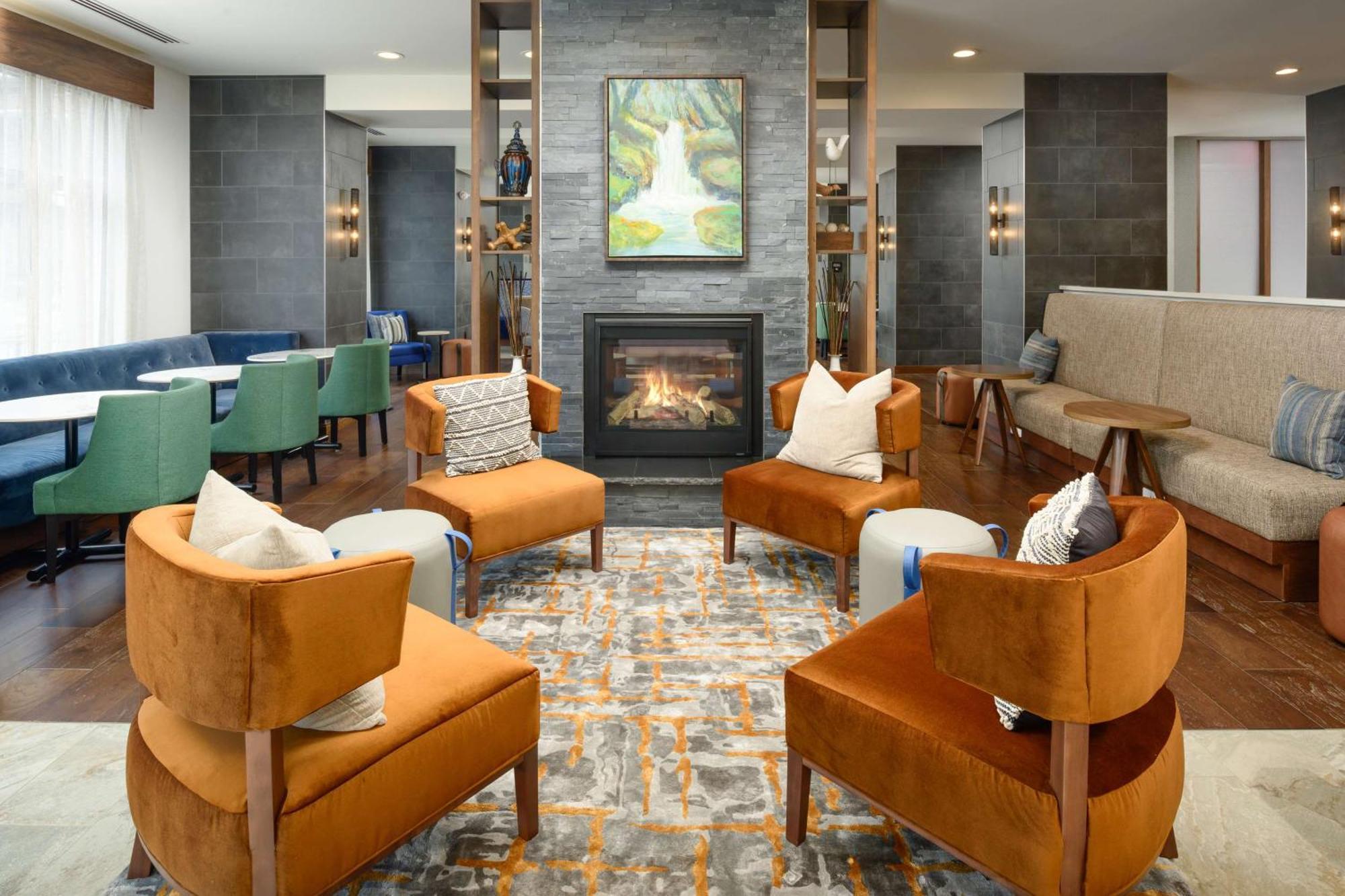 Hampton Inn Blue Ridge, Ga Extérieur photo