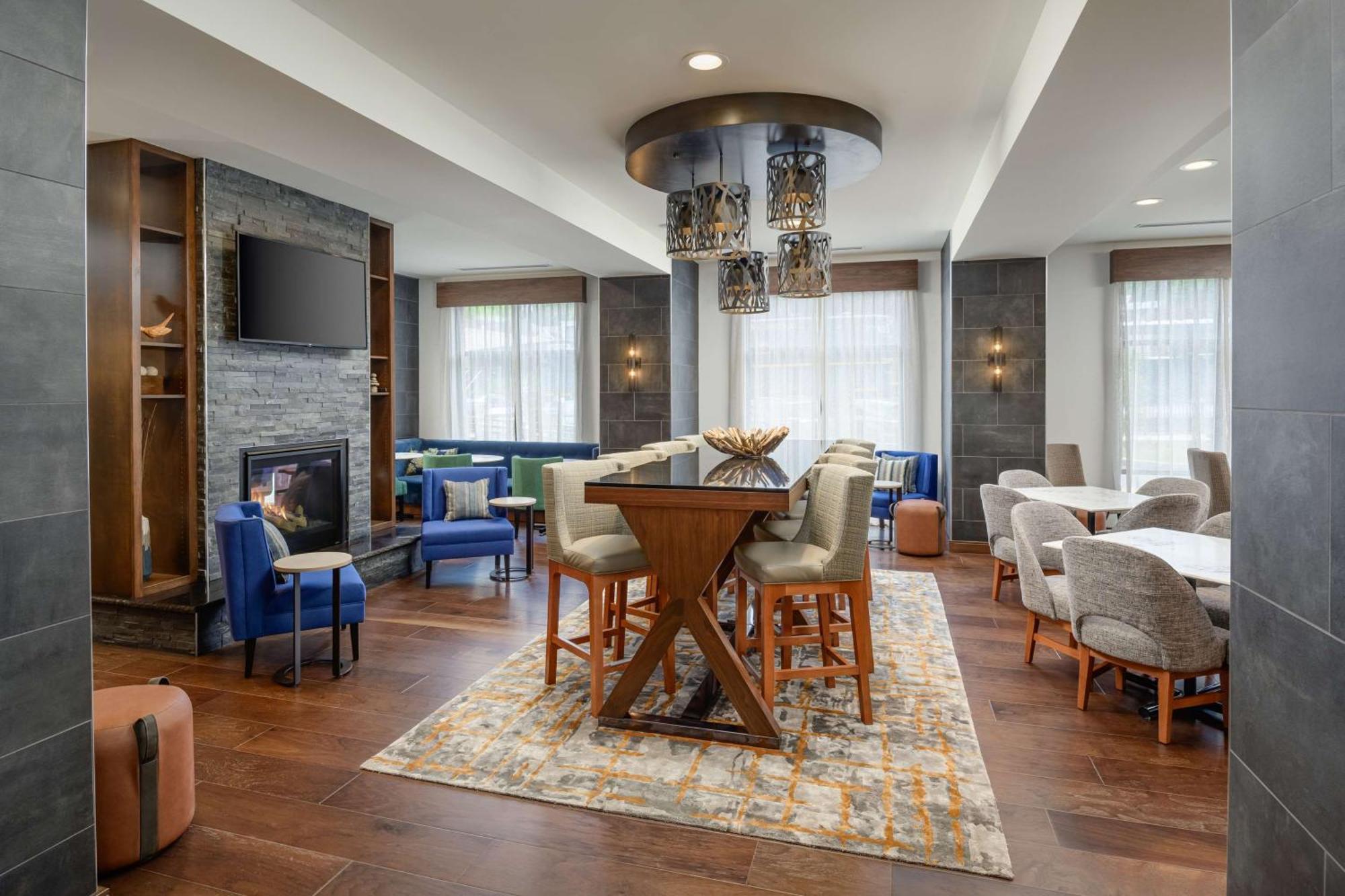 Hampton Inn Blue Ridge, Ga Extérieur photo
